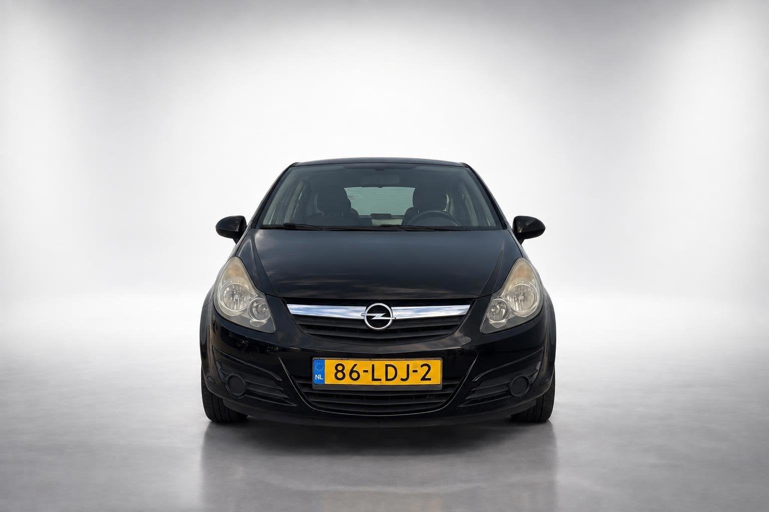 Opel Corsa 1.4-16V '111' Edition|airco|NAP|ruime APK, Auto's, Voorwielaandrijving, Euro 5, Gebruikt, 1398 cc