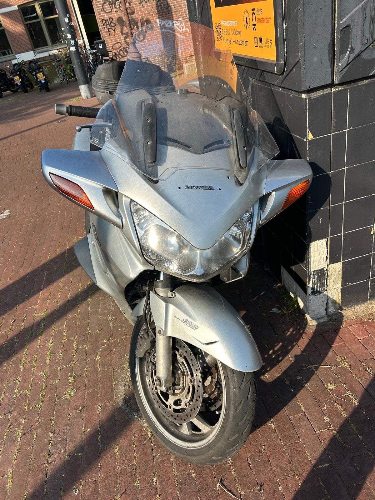 Honda Pan European ST1300 – 2006 voor de handige liefhebber, Motoren, Motoren | Honda, 4 cilinders, Particulier, Toermotor, 1300 cc