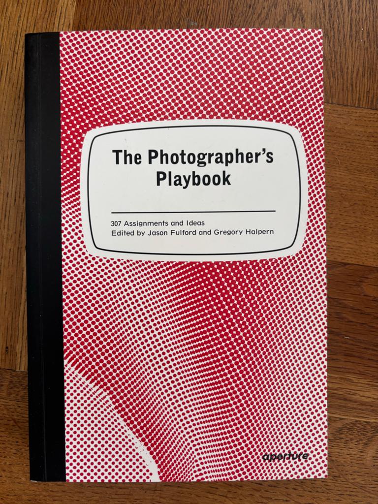 The Photographer's Playbook, Boeken, Ophalen of Verzenden, Zo goed als nieuw, Fotografie algemeen