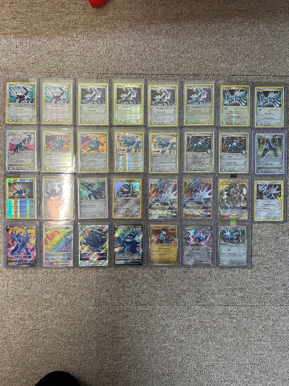 DIALGA’S GEZOCHT! Heb jij Dialga’s ik koop ze van je over!, Ophalen of Verzenden