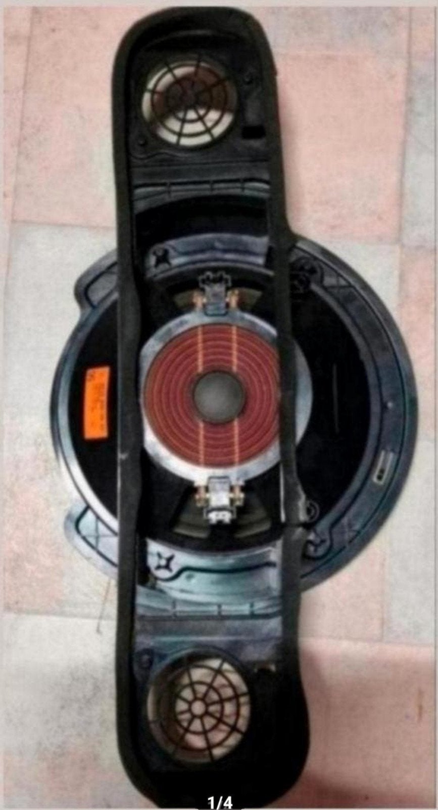 HARMAN KARDON SUWOOFER MERCEDES W211 E55 CLS55, Auto diversen, Overige Auto diversen, Ophalen of Verzenden