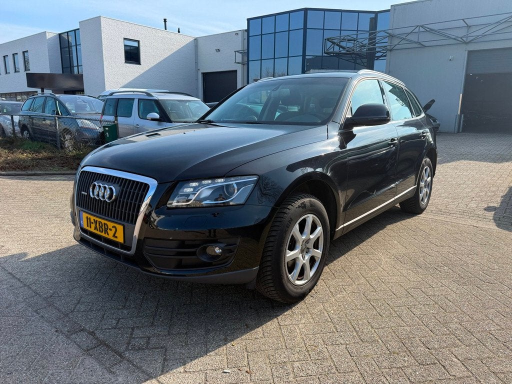 Audi Q5 2.0 TFSI quattro Pro Line Bj 2012 Exportprijs EX BPM, Auto's, Audi, Bedrijf, Te koop, Q5, 4x4, ABS, Airbags, Airconditioning