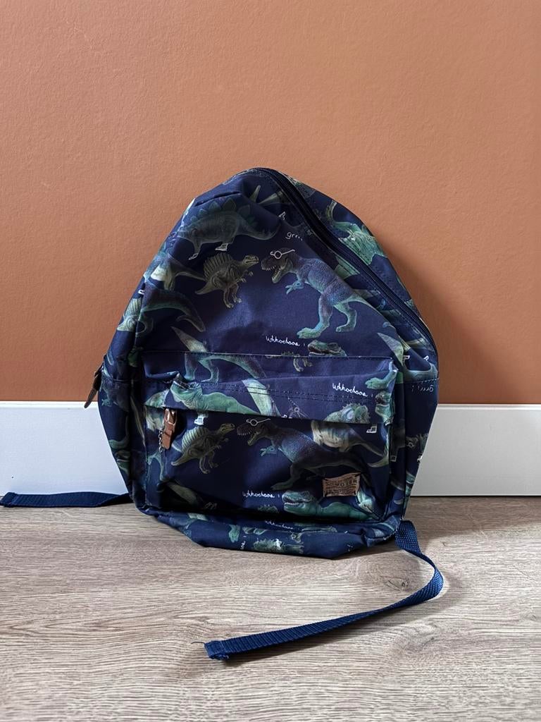 Skooter rugzak, Ophalen, Zo goed als nieuw, Overige merken