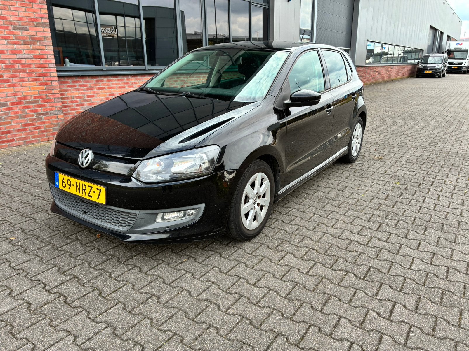 Volkswagen Polo 1.2 TDI 75PK 5D Bluemotion 2010  Apk 04/2027, Voorwielaandrijving, 74 pk, 1199 cc, 96 €/maand