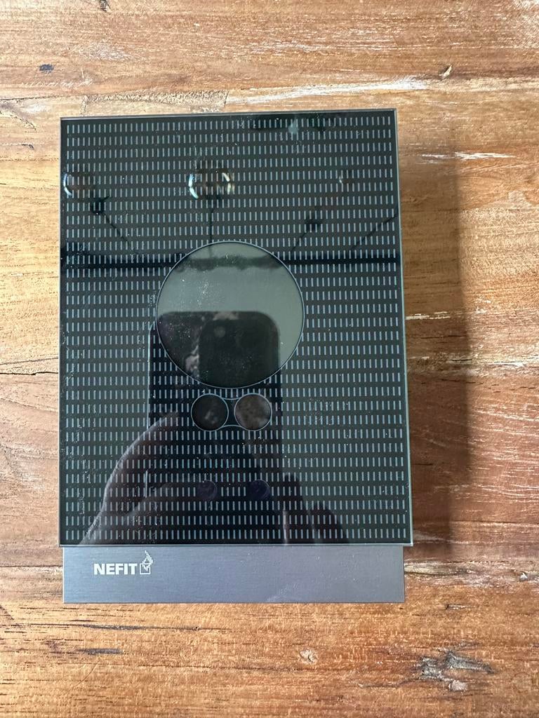 Nefit Easy Slimme Thermostaat - Energiezuinig & Smart, Ophalen of Verzenden, Slimme thermostaat, Zo goed als nieuw