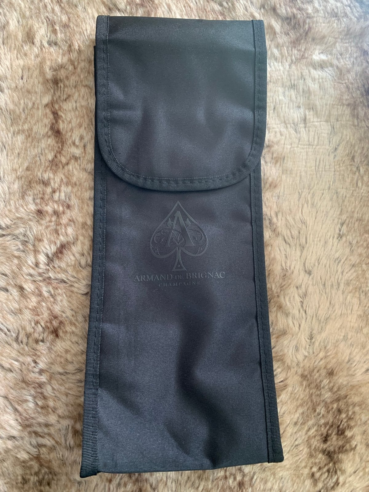 Armand de Brignac etui, Ophalen of Verzenden, Zo goed als nieuw
