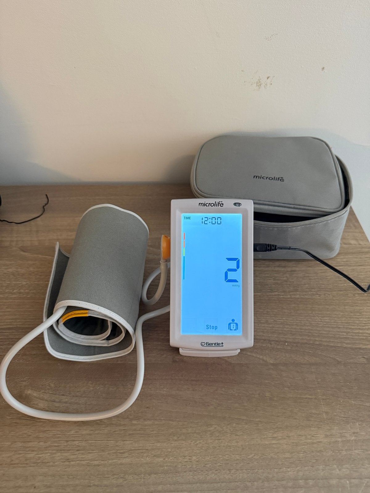 Microlife Bloeddrukmeter - Nieuw in doos, Ophalen of Verzenden, Nieuw, Overige typen