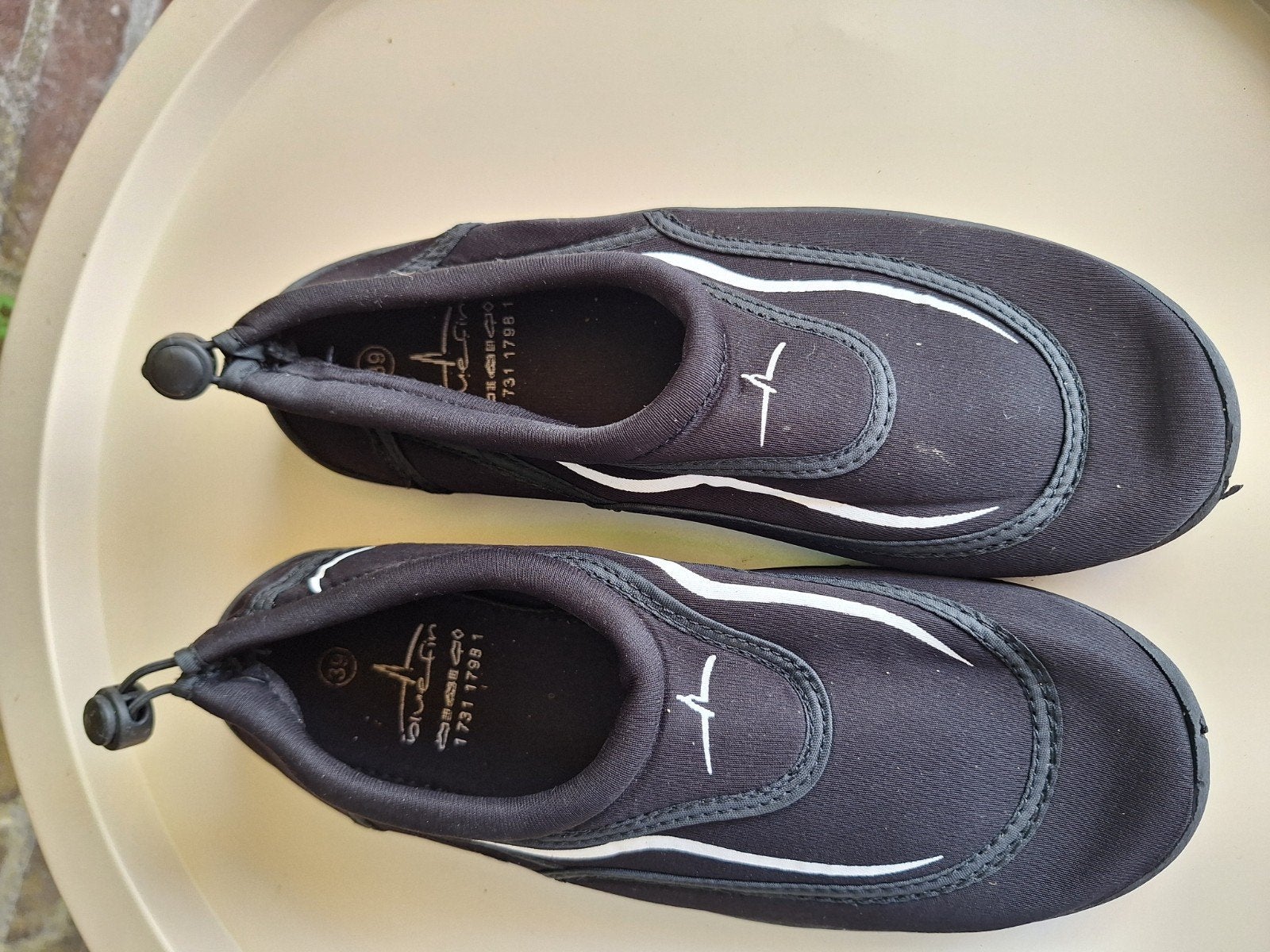 Waterschoenen maat 39, Watersport en Boten, Watersportkleding, Ophalen, Kind, Zeil- of Surfschoenen