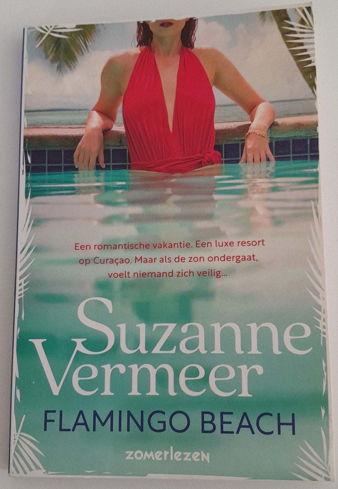 Suzanne Vermeer - Flamingo Beach (Zomerlezen), Ophalen of Verzenden, Zo goed als nieuw, Suzanne Vermeer, Nederland