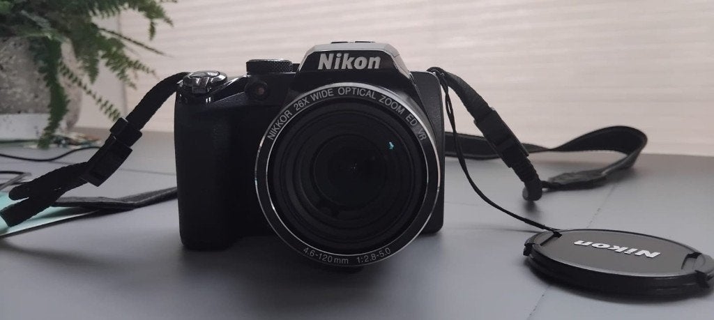Nikon Camera Coolpix P100, Gebruikt, 10 megapixels, Ophalen of Verzenden, Handleiding