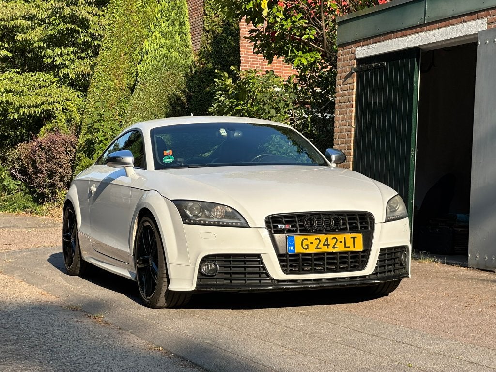 2008 Audi TTS Coupe 2.0 TFSI quattro Automaat, Ophalen, Gebruikt, Voor, Audi
