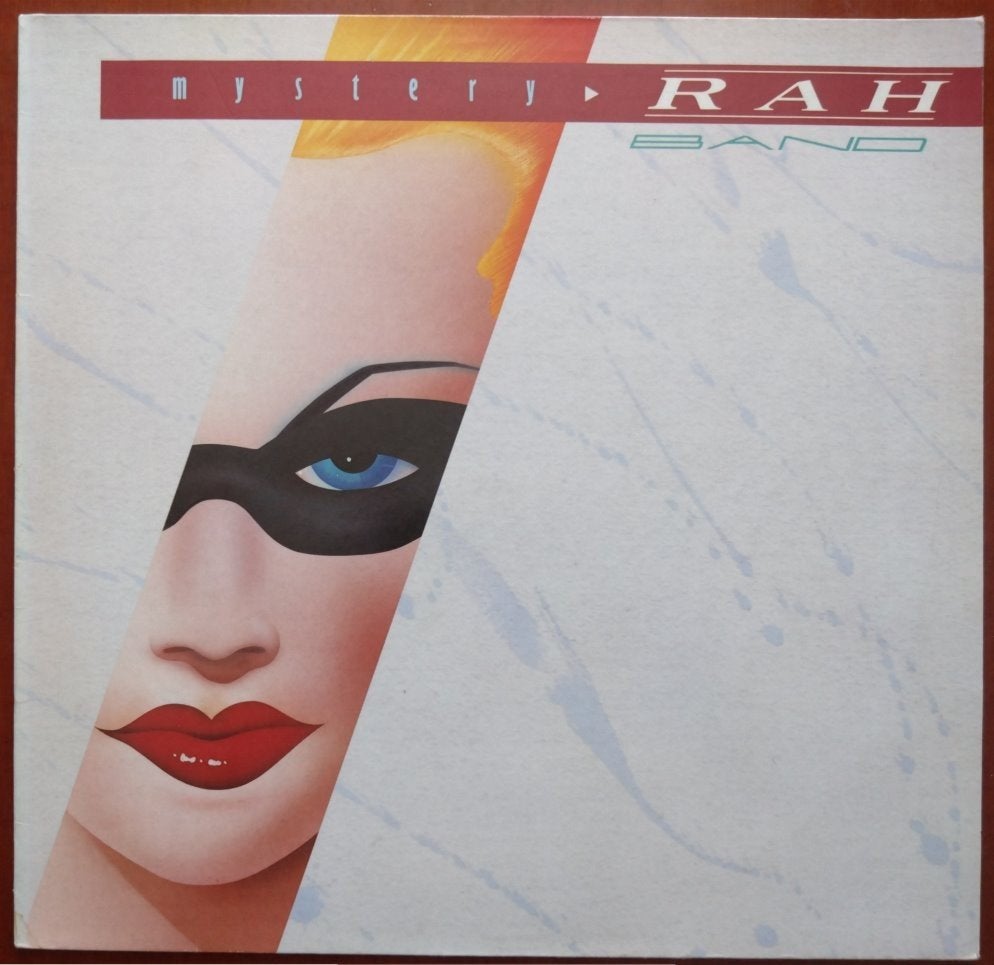 Vinyl LP RAH band, Ophalen, LP, Gebruikt, Originele persing