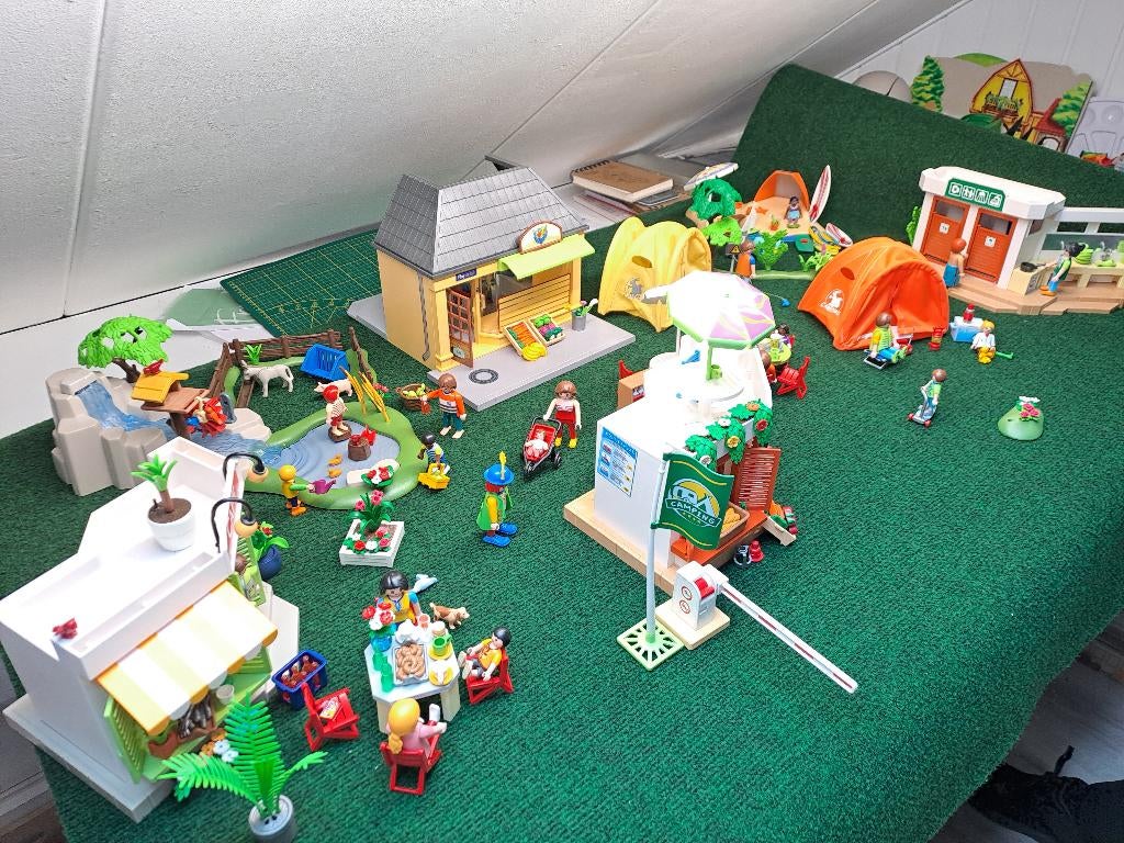 Playmobil, Ophalen of Verzenden, Gebruikt, Los playmobil