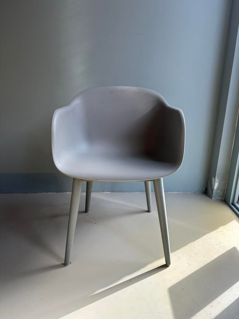 Muuto Fiber, Ophalen, Zo goed als nieuw, Overige kleuren, Eén