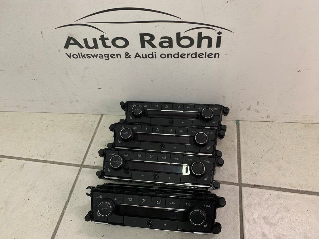 VW Polo 2G climate Controle unit 2G0907044L, Gebruikt, -, -, Ophalen of Verzenden