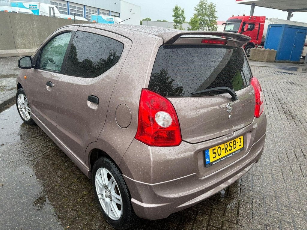 Suzuki Alto AIRCO.LMV,SPOILER PAKKET 1.0 Base, Voorwielaandrijving, Euro 5, Gebruikt, 200 kg