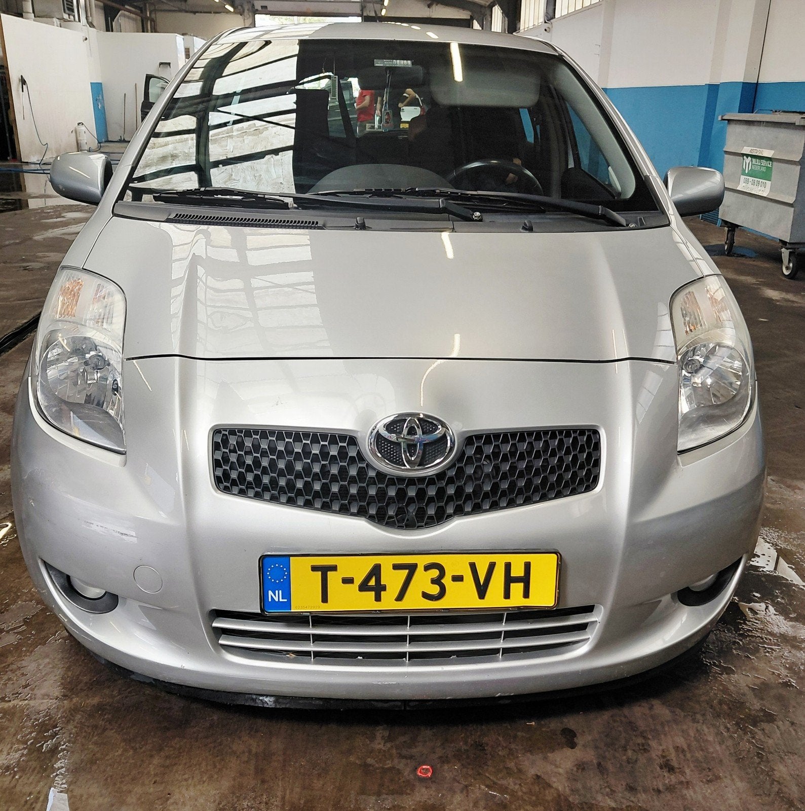 Toyota Yaris, Te koop