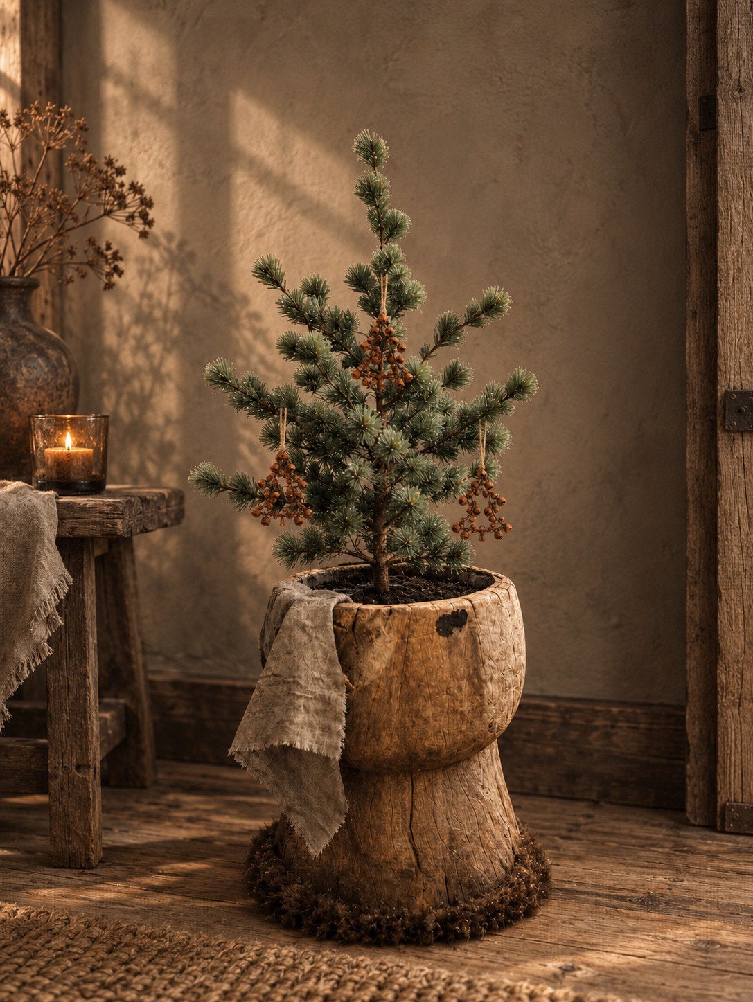 Larix boom S, Ophalen of Verzenden, Nieuw
