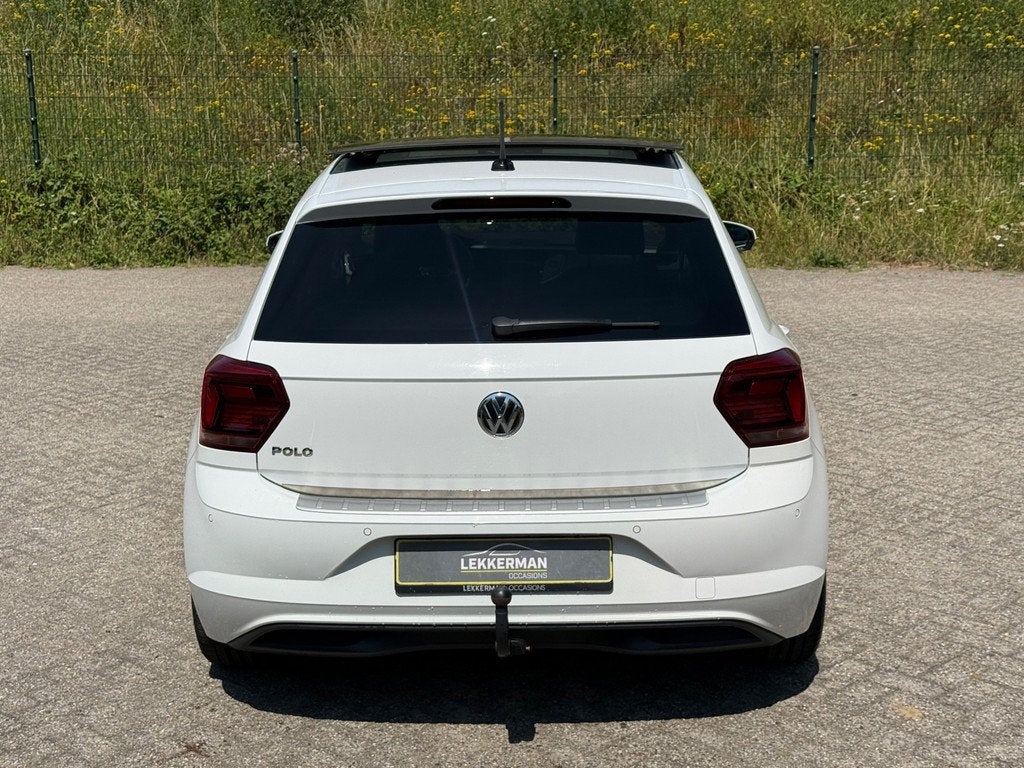Volkswagen Polo 1.0 TSI Highline DSG I DIGITAL DASH I PANO I, Automatische klimaatregeling, Gebruikt, 1095 kg, 116 pk