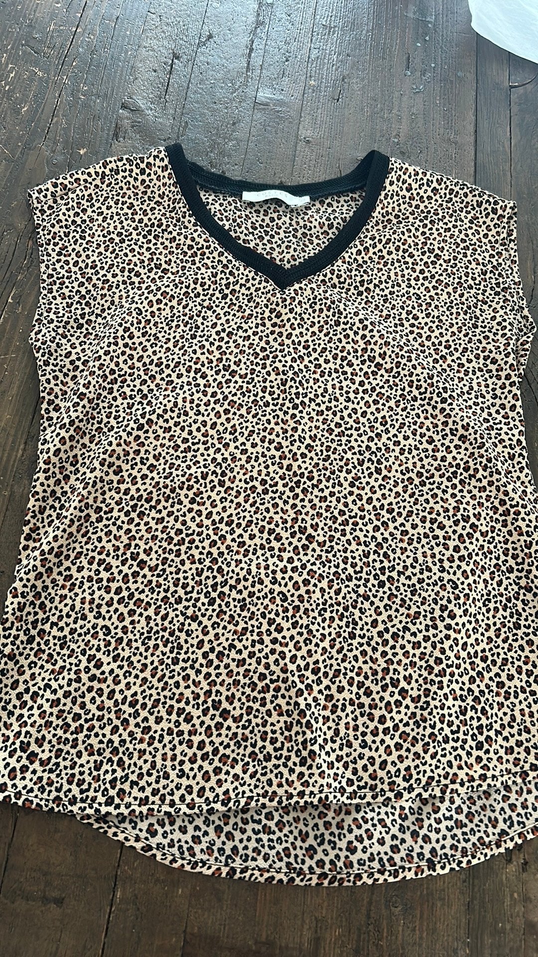 Costes xs top shirt panter zomer zgan, Kleding | Dames, Tops, Ophalen of Verzenden, Zo goed als nieuw, Maat 34 (XS) of kleiner