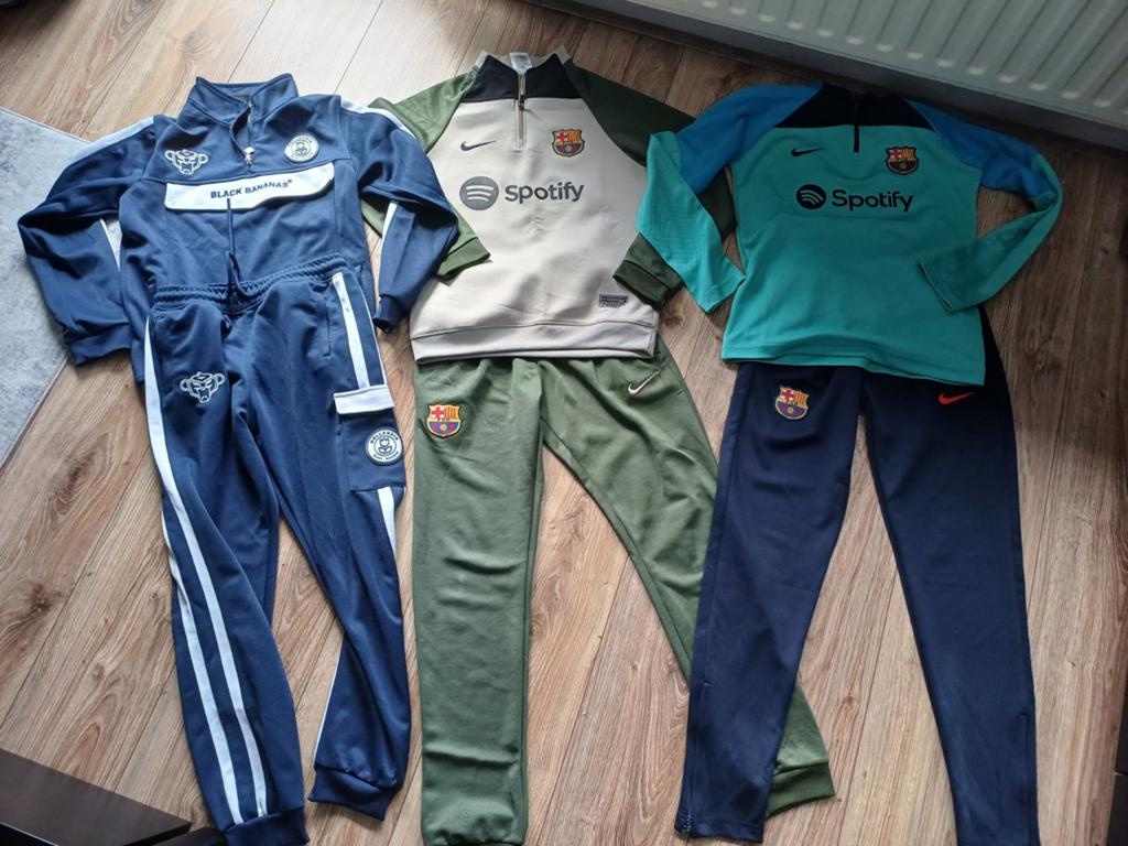 Trainingspak maat 164/170, Kinderen en Baby's, Kinderkleding | Maat 164, Ophalen of Verzenden, Gebruikt, Jongen of Meisje, Sport- of Zwemkleding