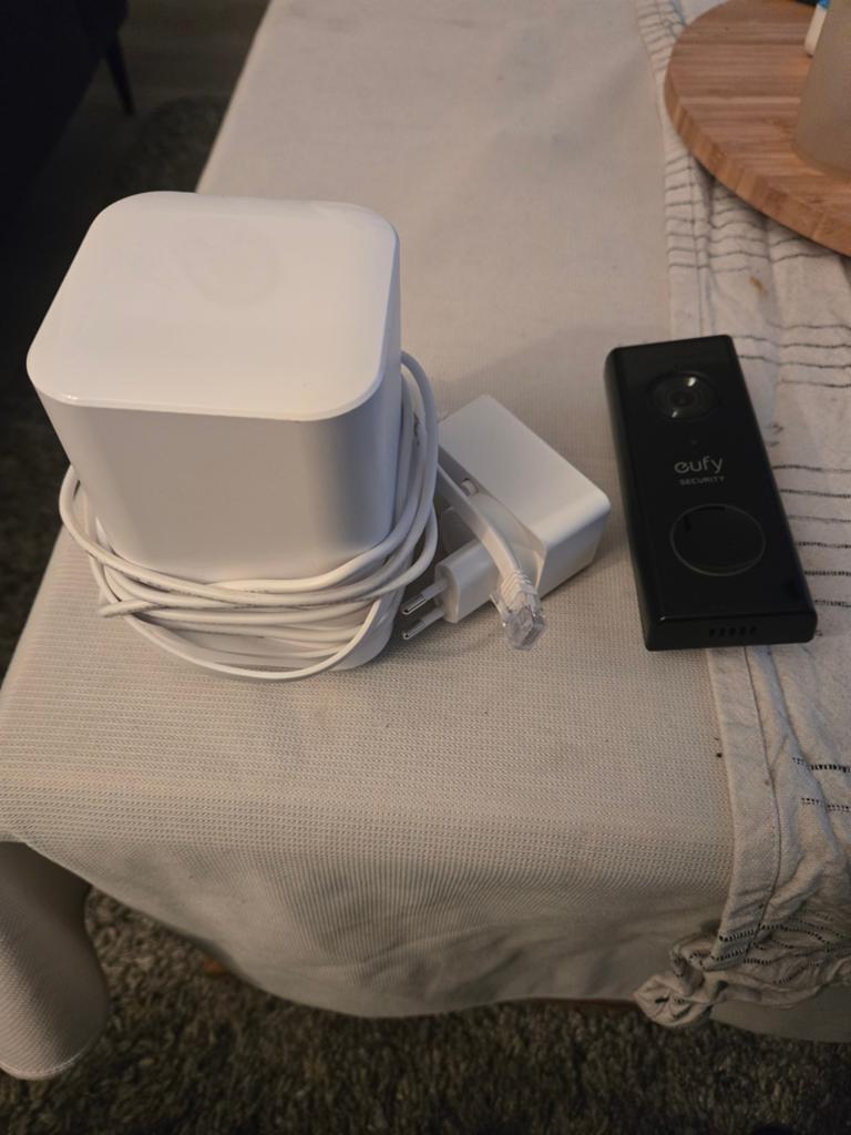 Eufy Security Systeem (HomeBase 2 en Deurbel), Audio, Tv en Foto, Videobewaking, Ophalen of Verzenden