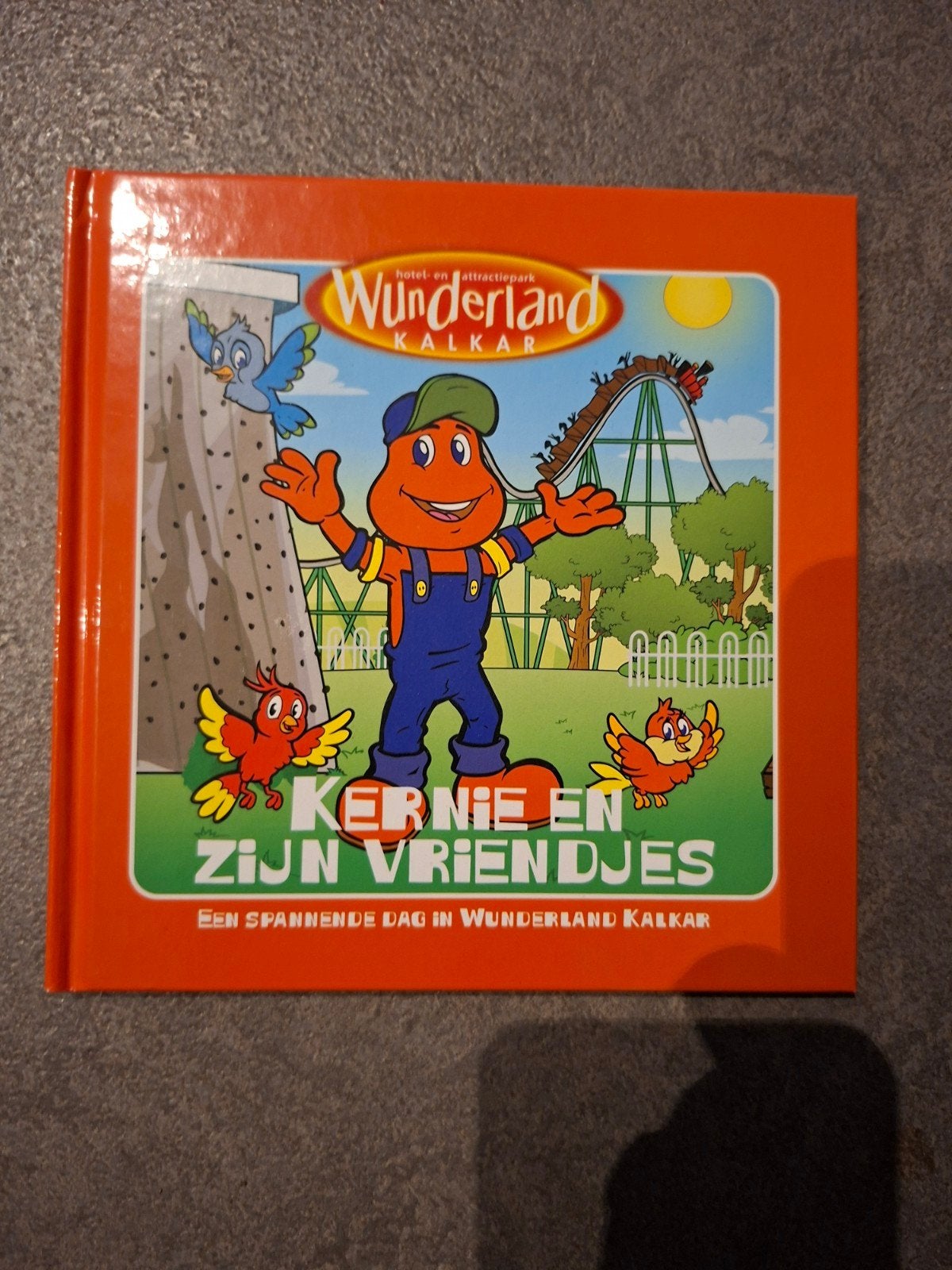 Kernie en zijn vriendjes, Ophalen of Verzenden, Zo goed als nieuw