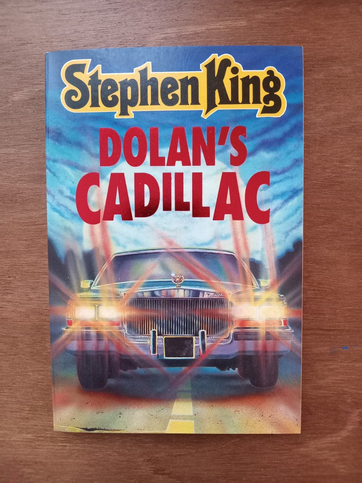 Stephen King - Dolan's Cadillac, Ophalen of Verzenden, Gelezen, Stephen King, Nederland