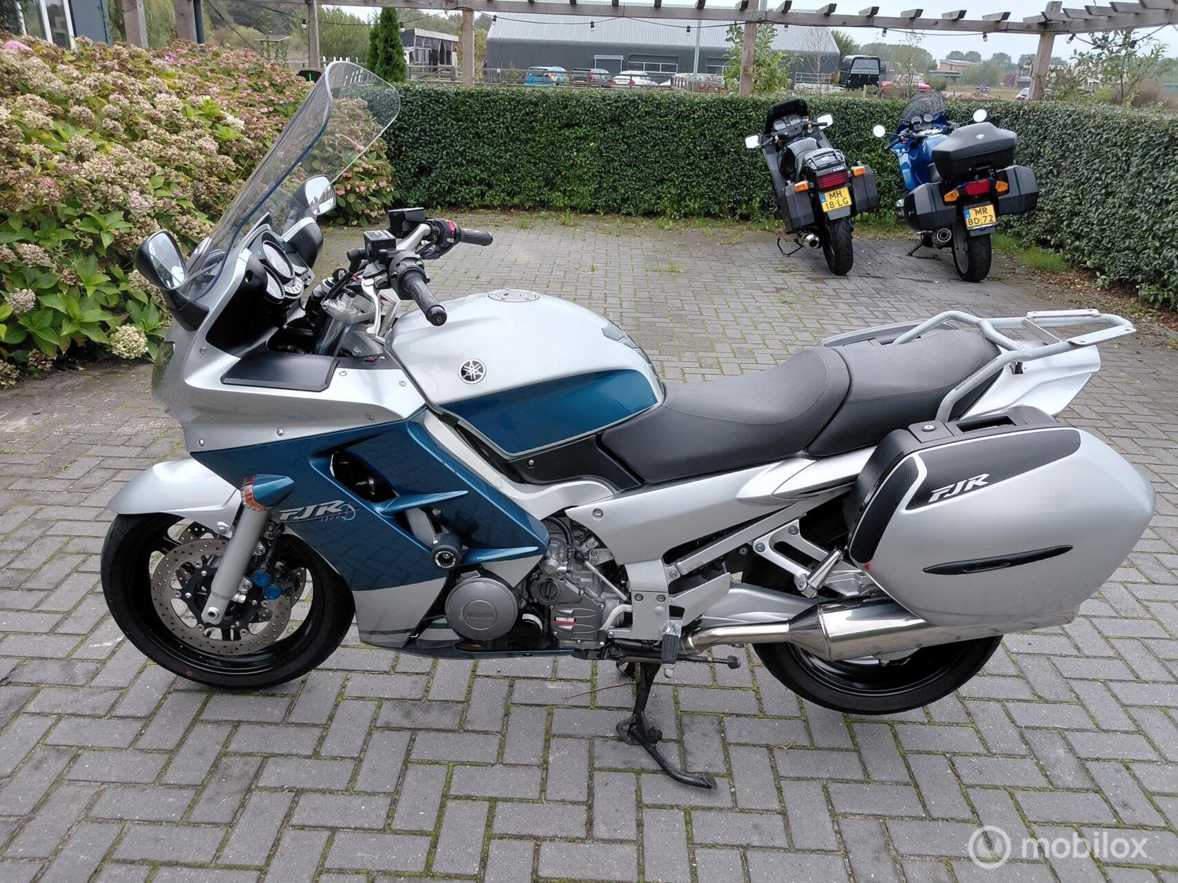 Supermooie Yamaha FJR 1300A 2005 Inruil Kan, 1298 cc, Meer dan 35 kW, Toermotor, ABS