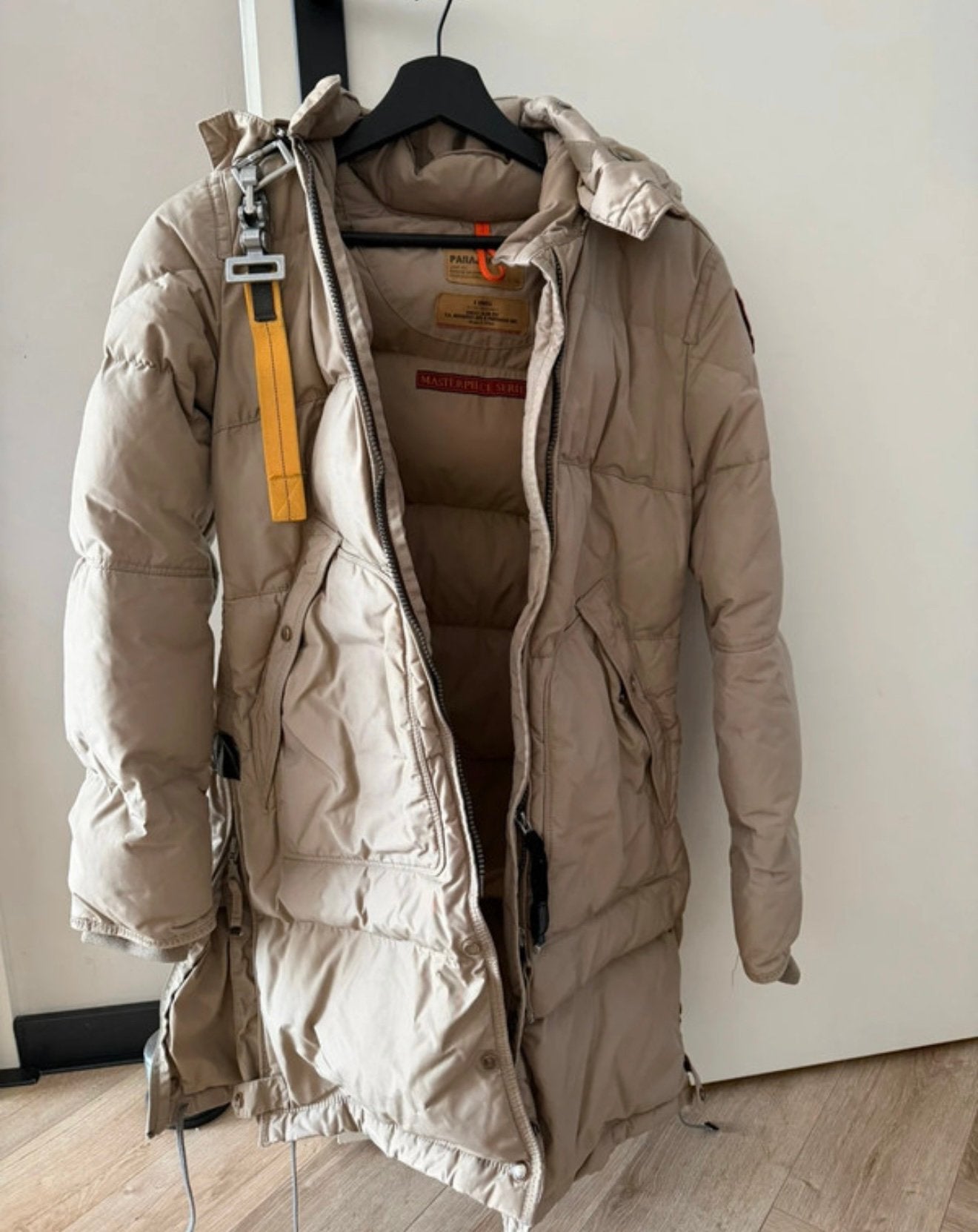 Parajumpers longbear xs dames, Kleding | Dames, Jassen | Winter, Ophalen of Verzenden, Zo goed als nieuw, Maat 34 (XS) of kleiner