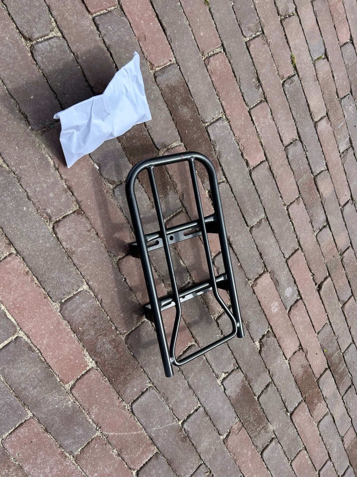 Opzet drager / adapter, Ophalen of Verzenden, Gebruikt