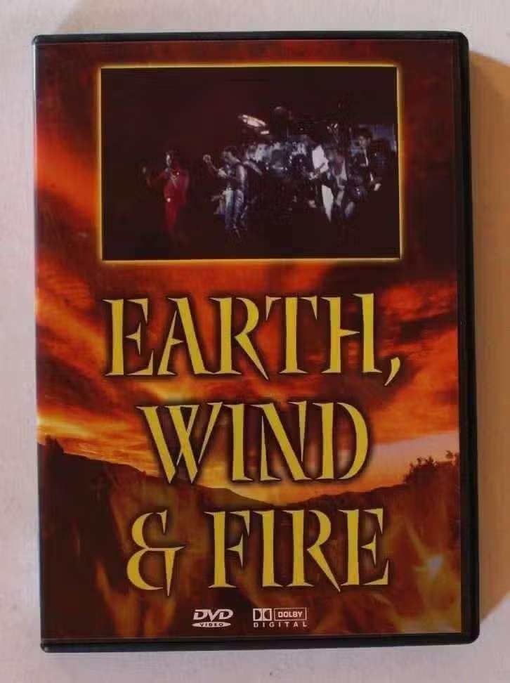 DVD Earth, Wind & Fire – Earth, Wind & Fire 0259, Alle leeftijden, Ophalen of Verzenden, Zo goed als nieuw, Concert