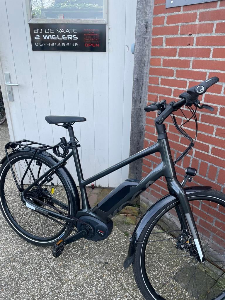 Koga pace B10 NIEUWSTAAT, Fietsen en Brommers, Elektrische fietsen, 51 tot 55 cm, Ophalen of Verzenden, Zo goed als nieuw, Overige merken