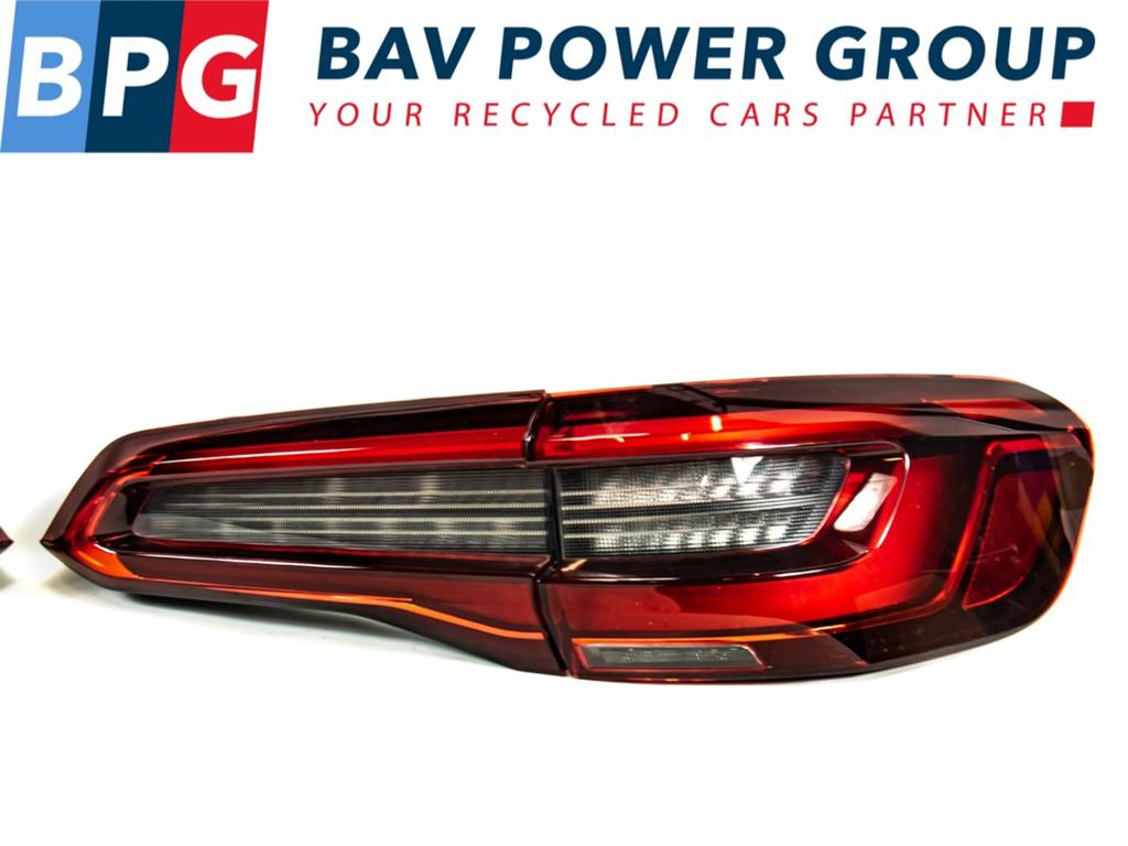 BMW X5 G05 X5M F95 Achterlichten Set Achterlicht LED, Auto-onderdelen, Bmw, Ophalen of Verzenden, Teile@bmw.de, BMW