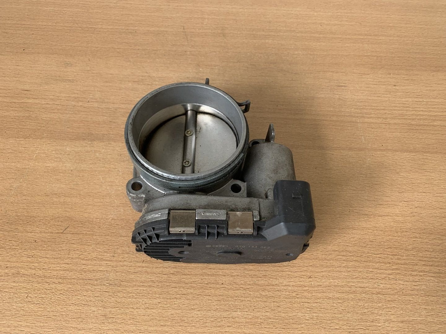gasklephuis passat 4.0 W8 / audi A8 6.0 W12 07D133062, Auto-onderdelen, Gebruikt, -, -, Ophalen of Verzenden
