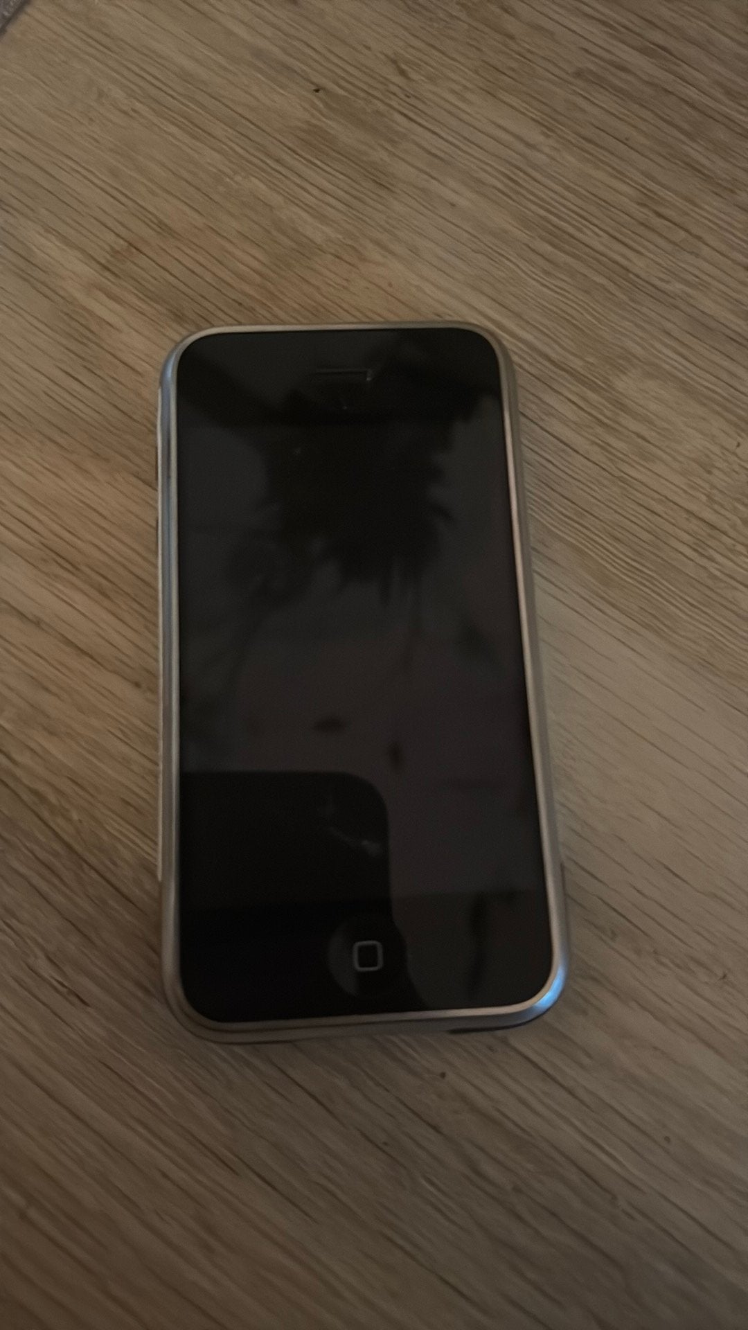 iPhone 2G Original - Zonder oplader, Ophalen, Gebruikt, Zonder simlock, Zonder abonnement