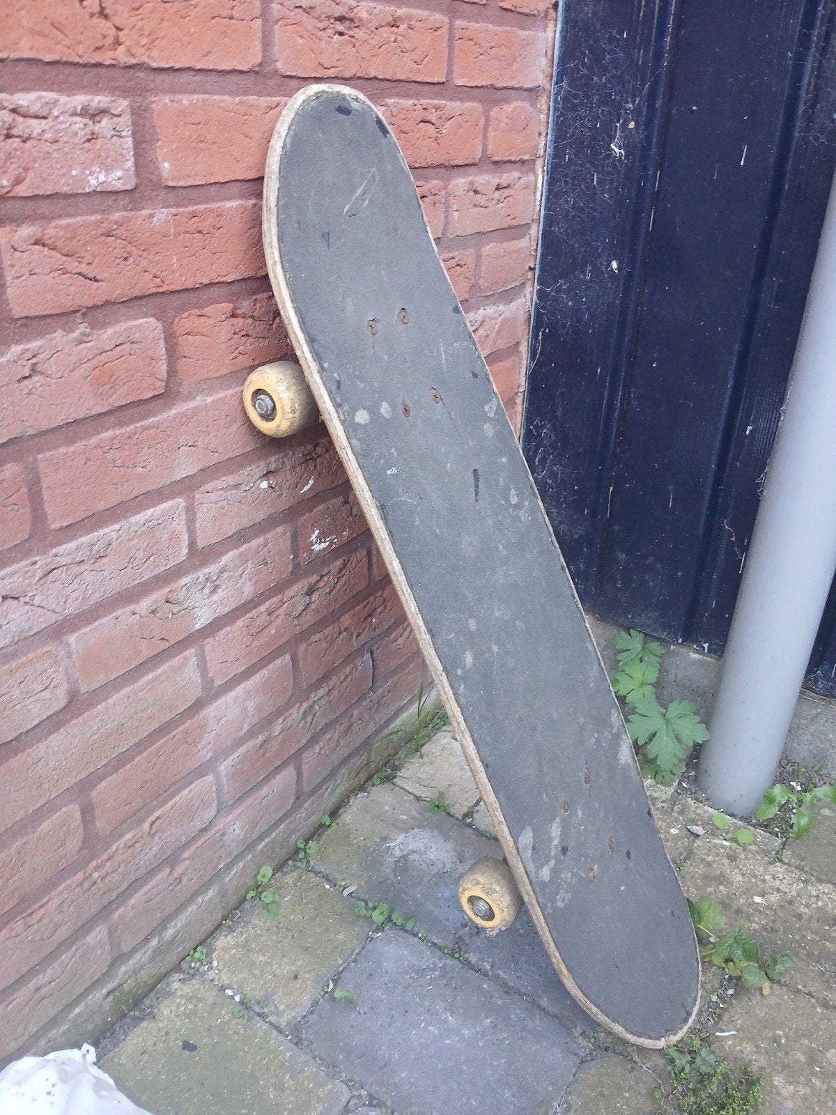 Gebruikt skateboard - Perfect voor beginners, Ophalen of Verzenden, Gebruikt, Skateboard