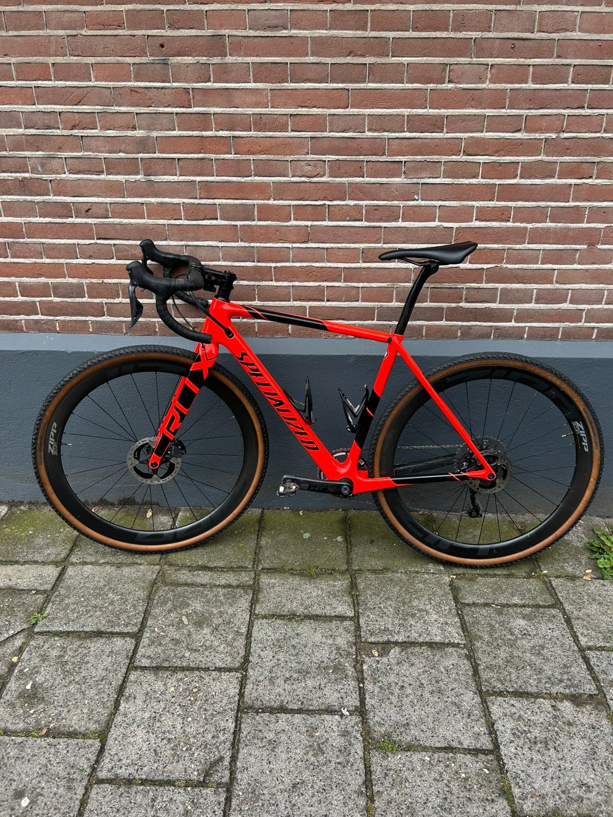 Specialized Crux elite 54 full carbon di2 Zipp 303s Topstaat, Overige merken, Carbon, Ophalen of Verzenden, Zo goed als nieuw