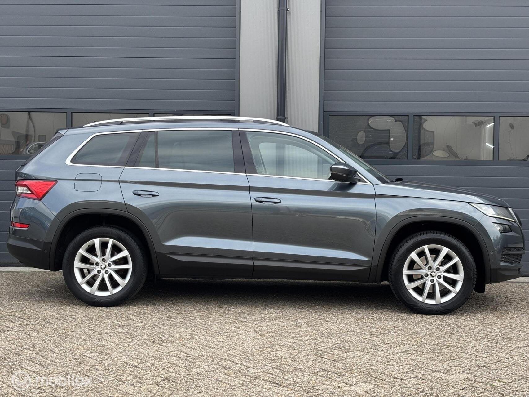 Skoda Kodiaq 1.4 TSI ACT Style Business 7p.Uitvoering/Automa, 1800 kg, Euro 6, 4 cilinders, 150 pk