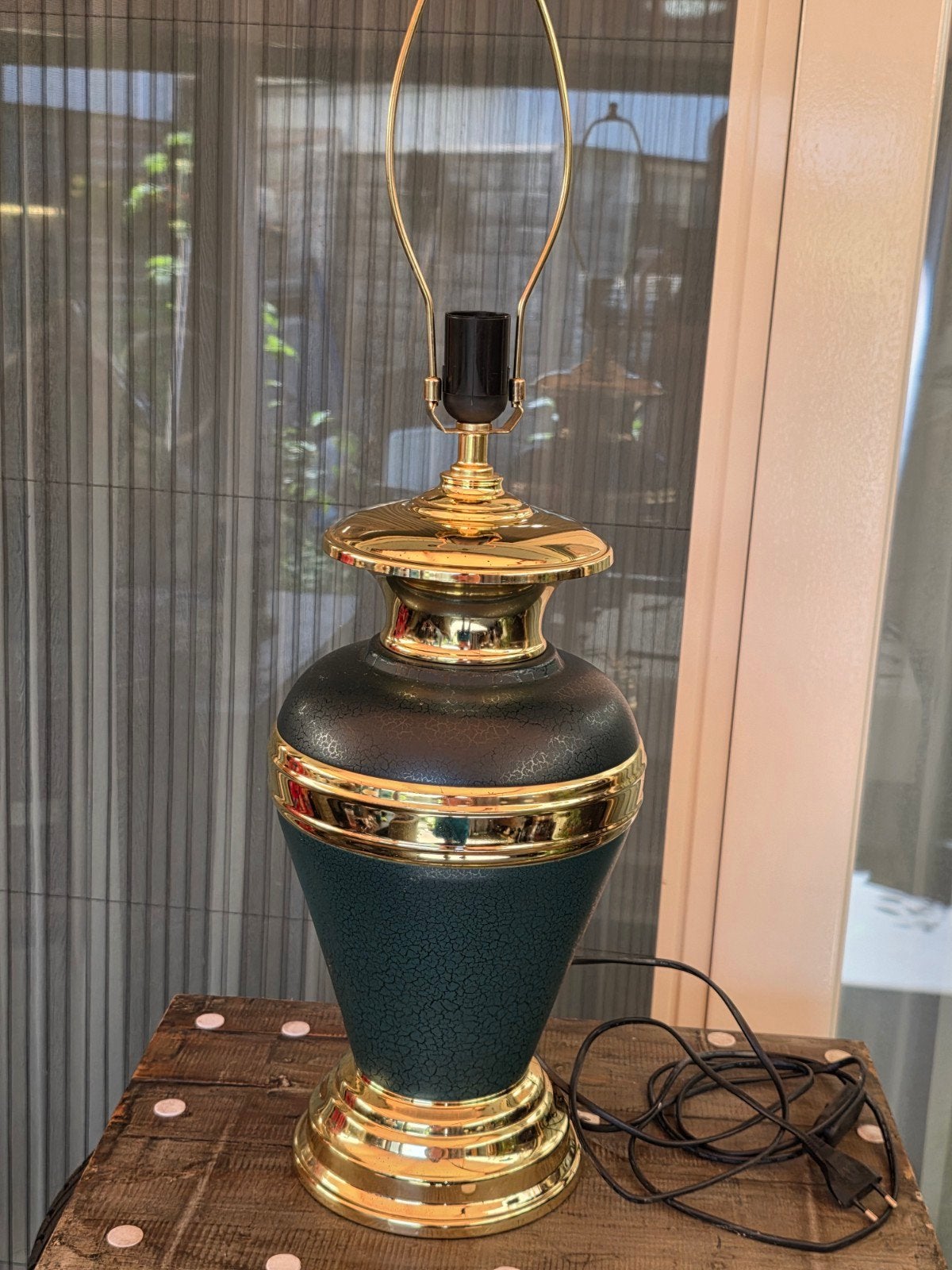 lampenvoet zonder kap, Ophalen of Verzenden