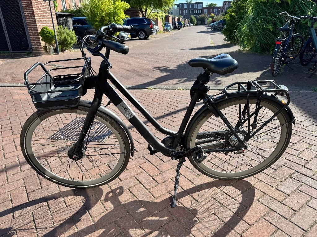 Gazelle Esprit T7 2025 damesfiets - 54cm, Ophalen, Versnellingen, Gazelle, Trommelrem