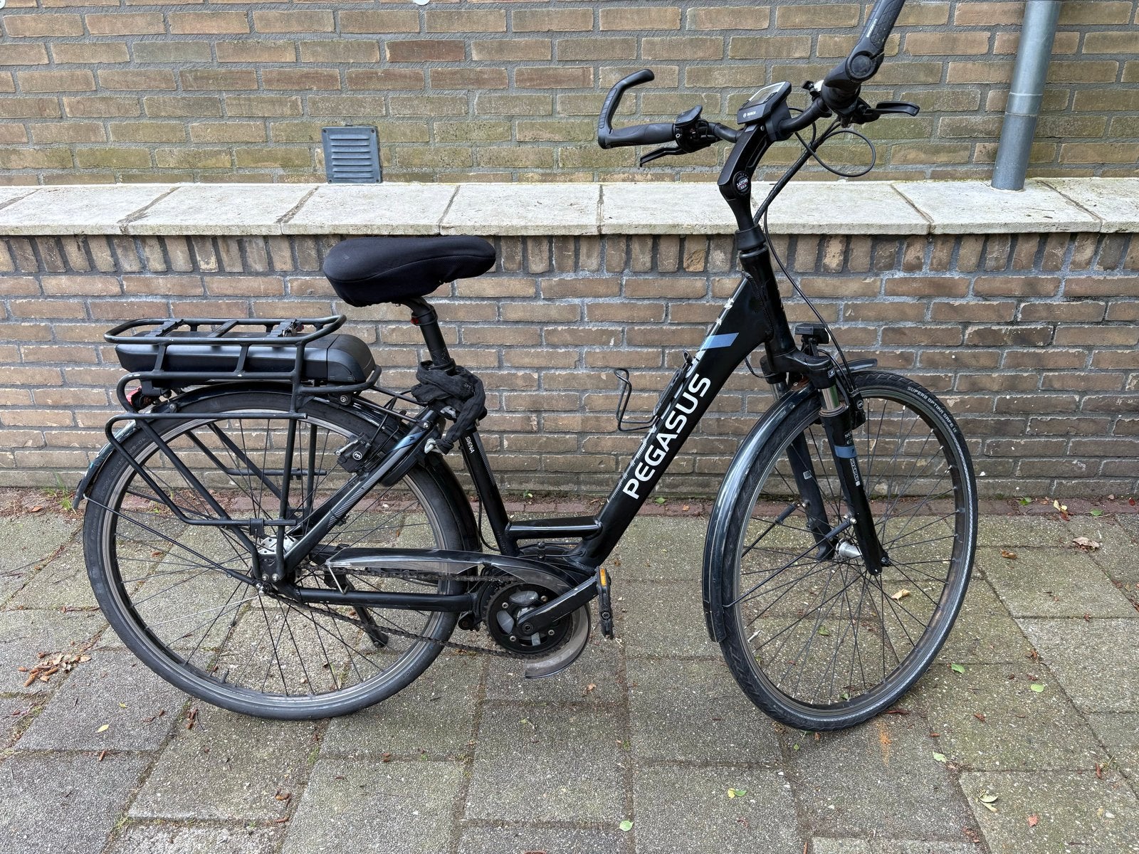 Pegasus Siena elektrische fiets - Bosch Active Line, Fietsen en Brommers, Ophalen of Verzenden, Gebruikt, Overige merken