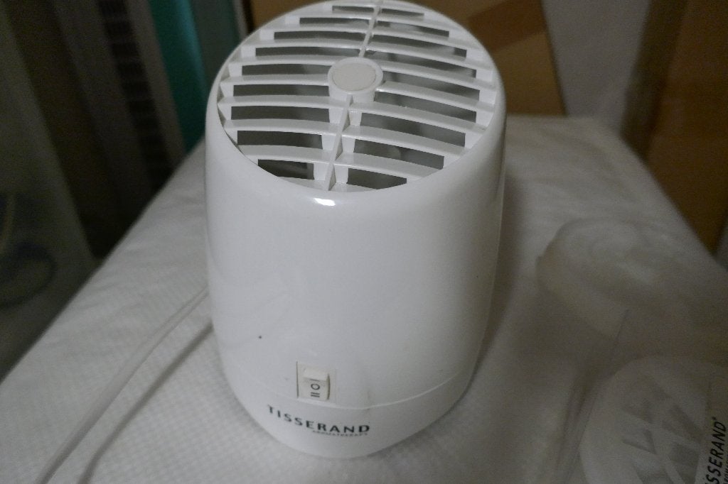 Aroma diffuser, Ophalen