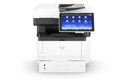 Ricoh IM 430, Ricoh Europe, Zo goed als nieuw, Laserprinter, Scannen