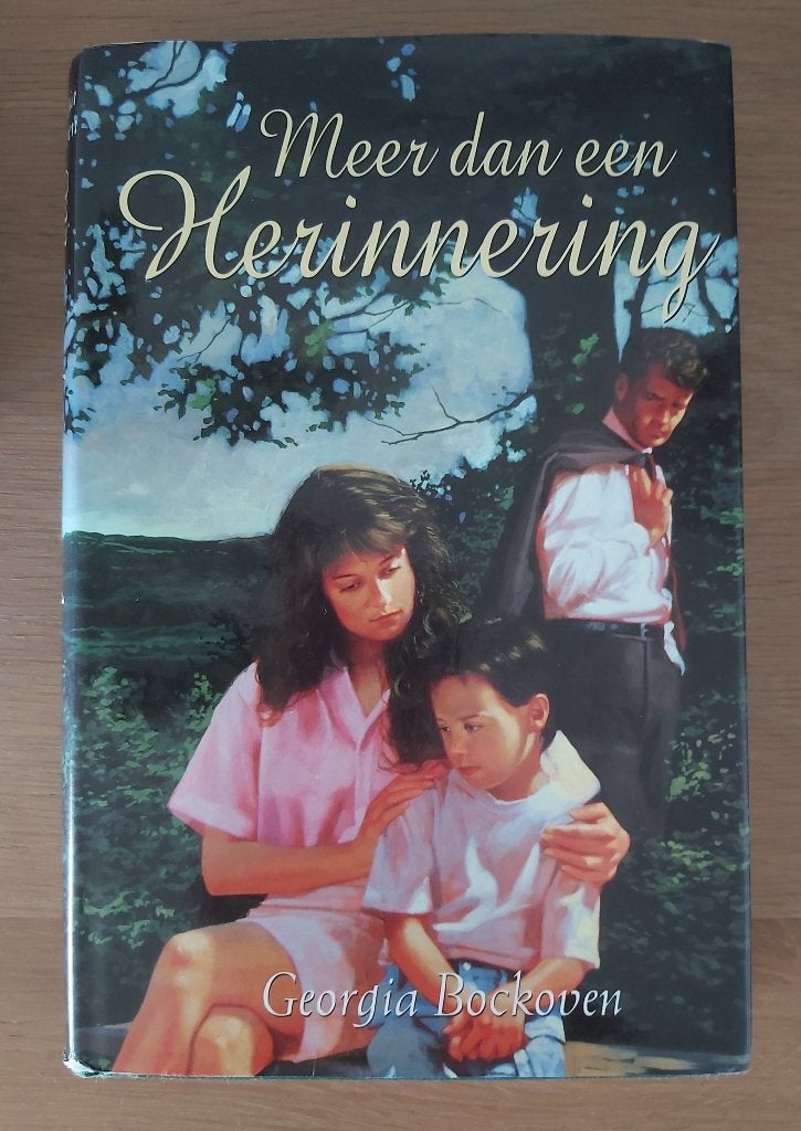 Meer dan een Herinnering - Georgia Bockoven, Boeken, Gelezen, Ophalen of Verzenden, Georgia Bockoven, Amerika