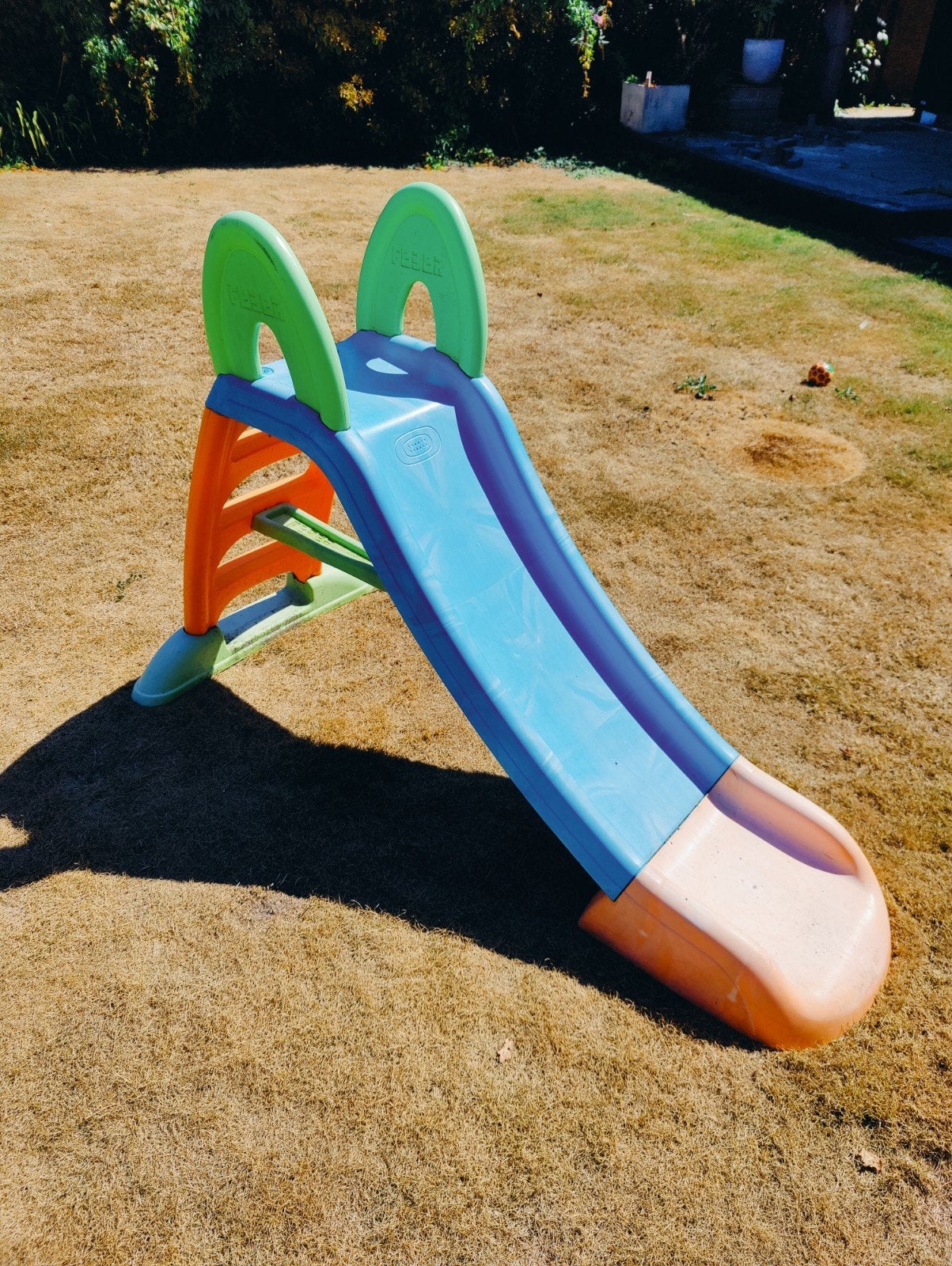 Glijbaan gratis af te halen, Kinderen en Baby's, Ophalen, Gebruikt, Glijbaan