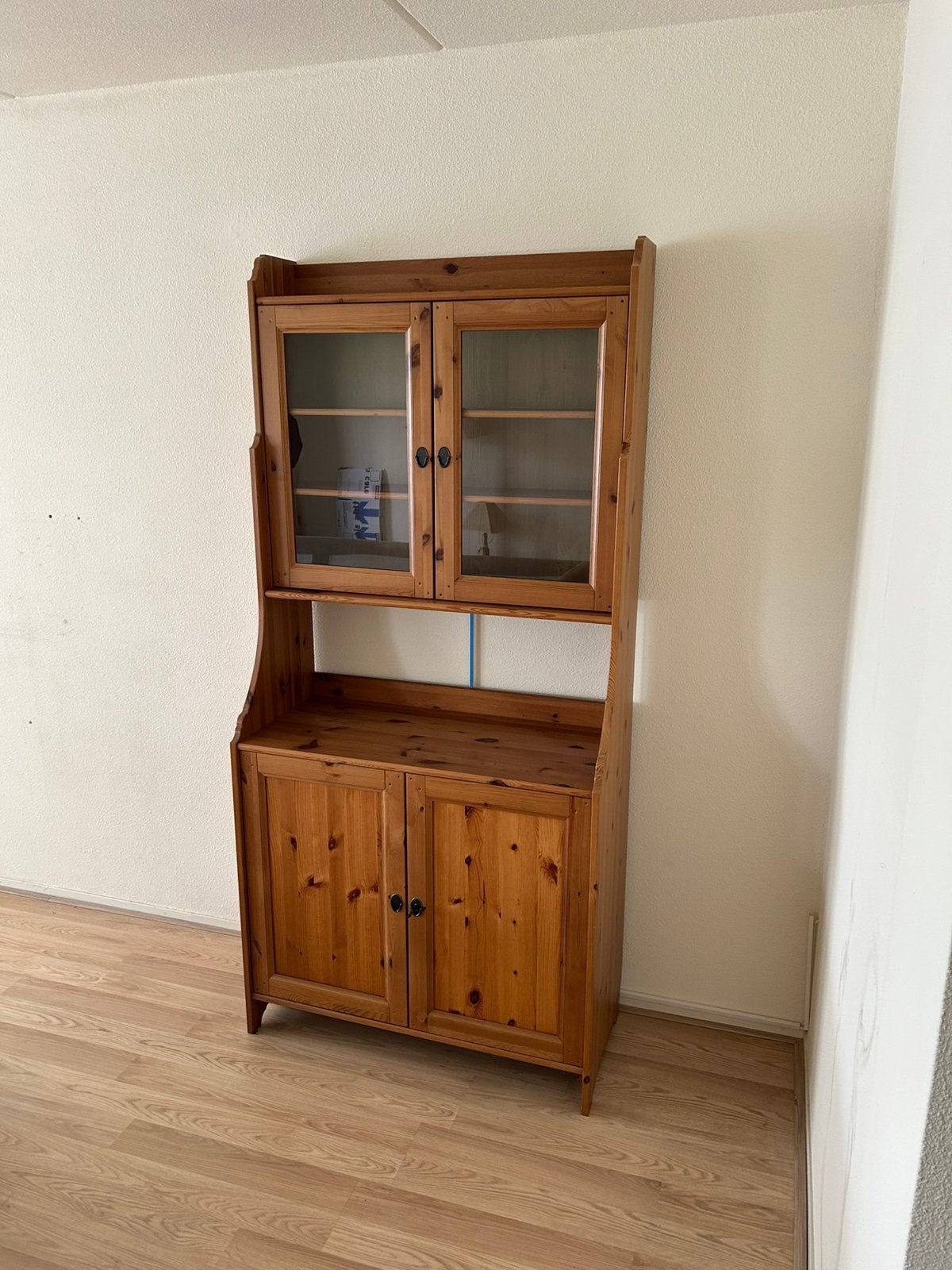 IKEA LEKSVIK kast, Ophalen, Onbekend, 50 tot 100 cm, Zo goed als nieuw