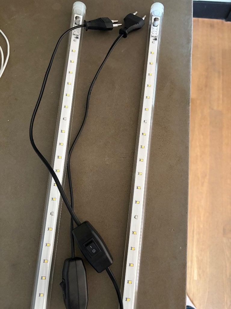 Aquarium led verlichting, Ophalen, Nieuw, Verlichting of Verwarming, Aquael