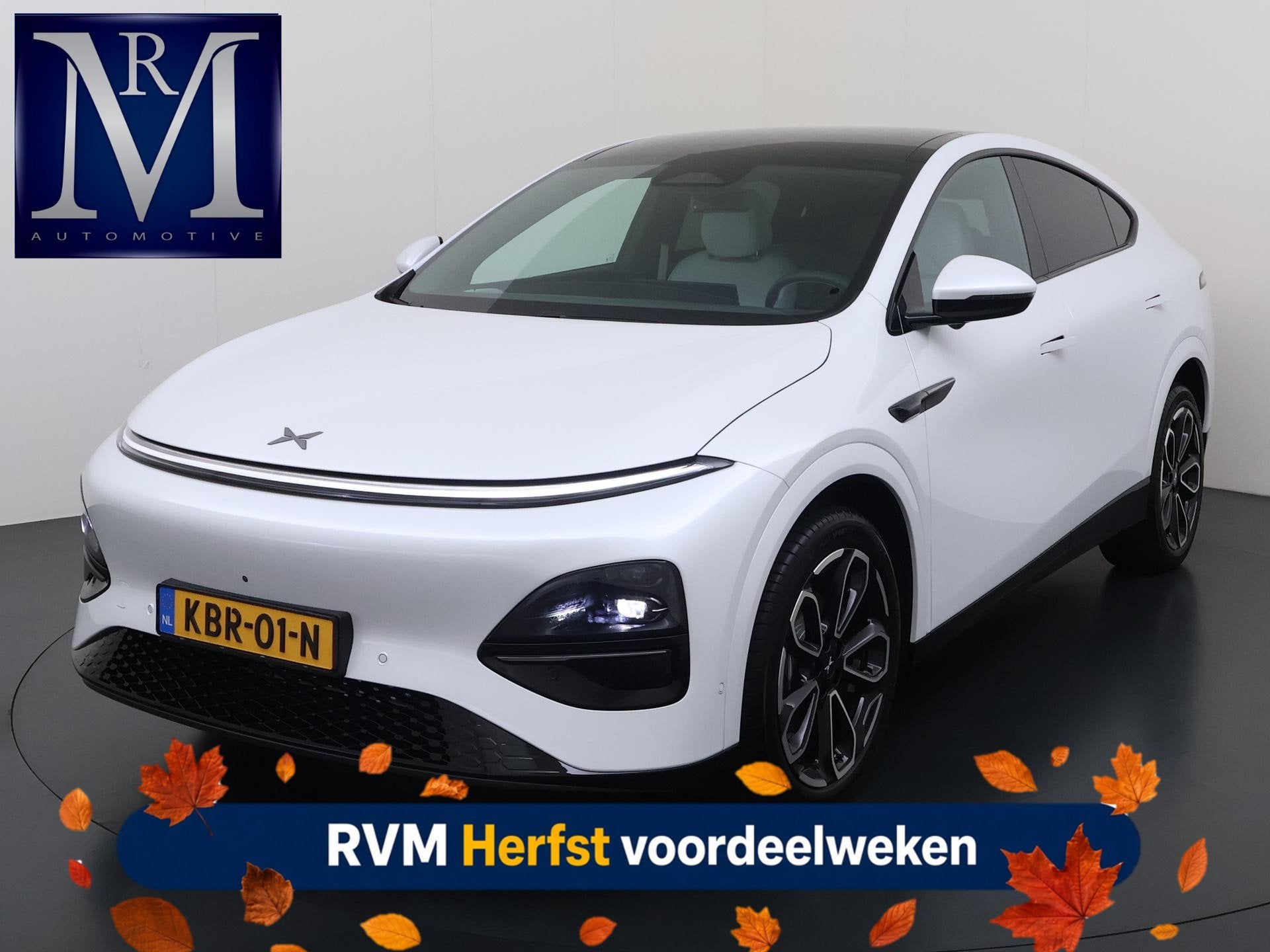XPENG G6 RWD Long Range 80.8 kWh VAN: 48.900,- VOOR: 45.877,, Auto's, Automaat, Achterwielaandrijving, Gebruikt, 296 pk