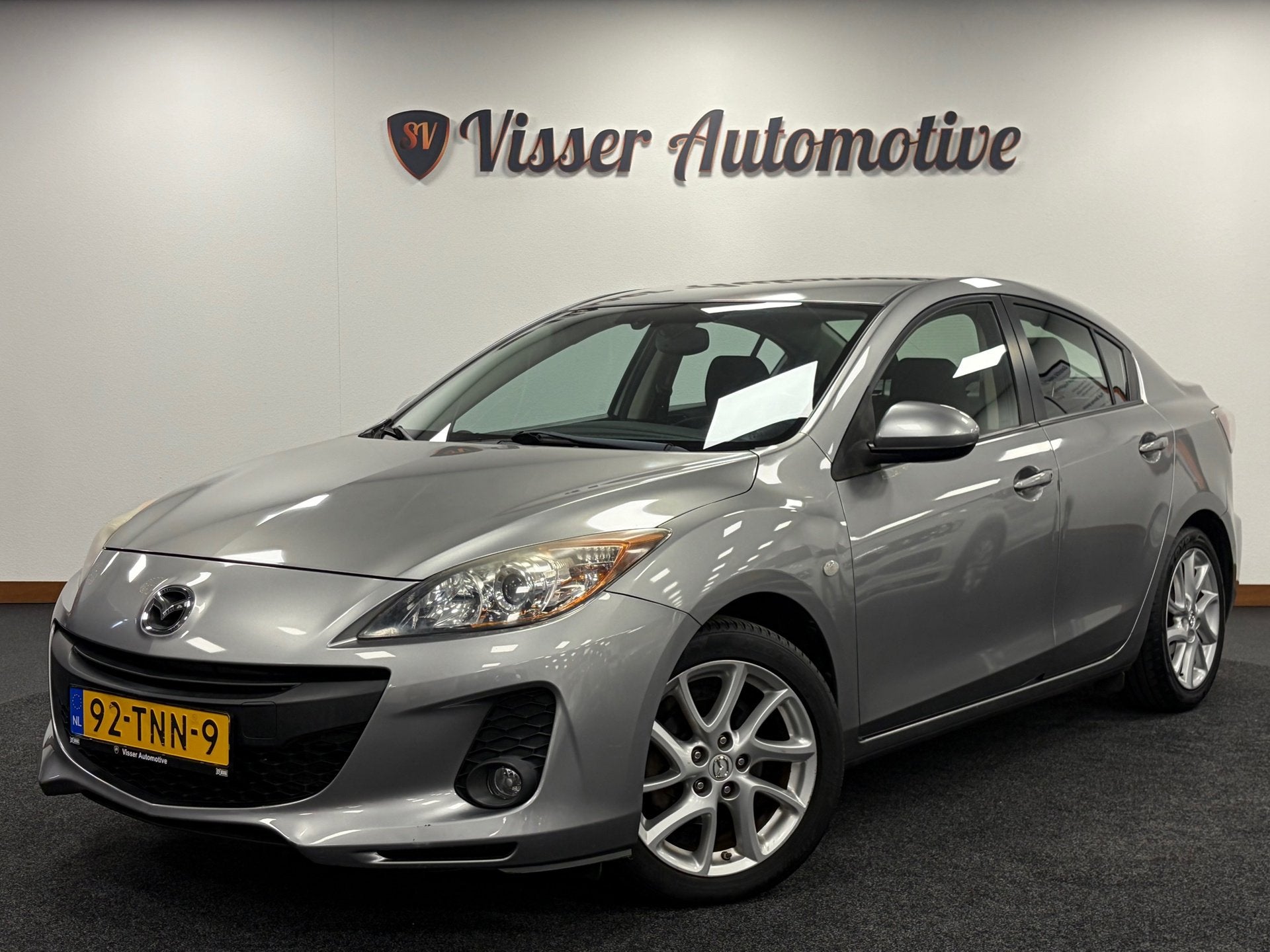 Mazda Mazda3